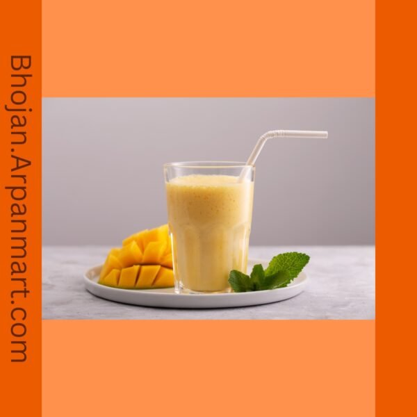Mango Lassi 8oz